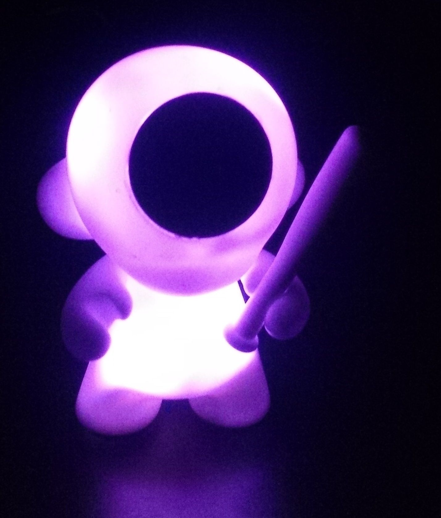 Munny Touch Mood Light and Speaker