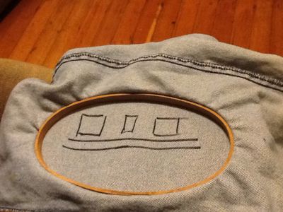 Drawn Thread Open Work : 6 Steps (with Pictures) - Instructables