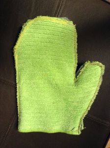 Connect the Two Mitts...