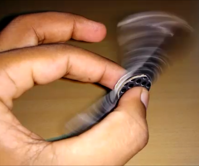 How to Make Fidget Spinner With No Bearings