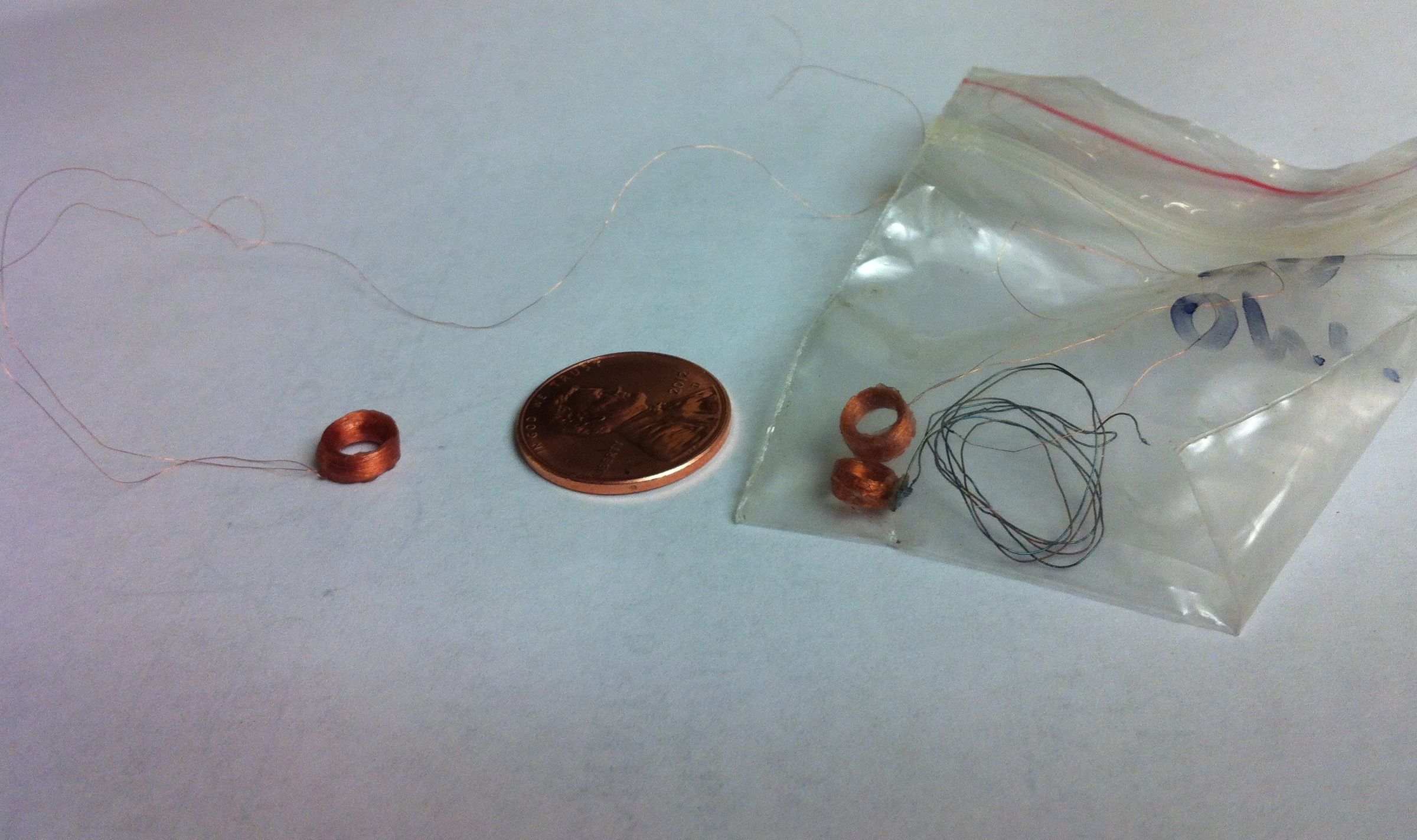 Wind your own coils quickly