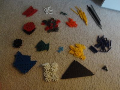 Piece Count