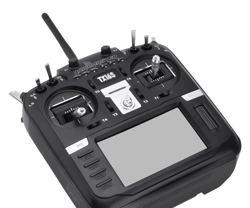RADIOMASTER TX16S リモコン 本体 TX16S MAX Radio Controller – RadioMaster RC
