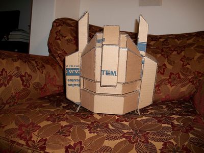 Grimlock Cosplay/Costume