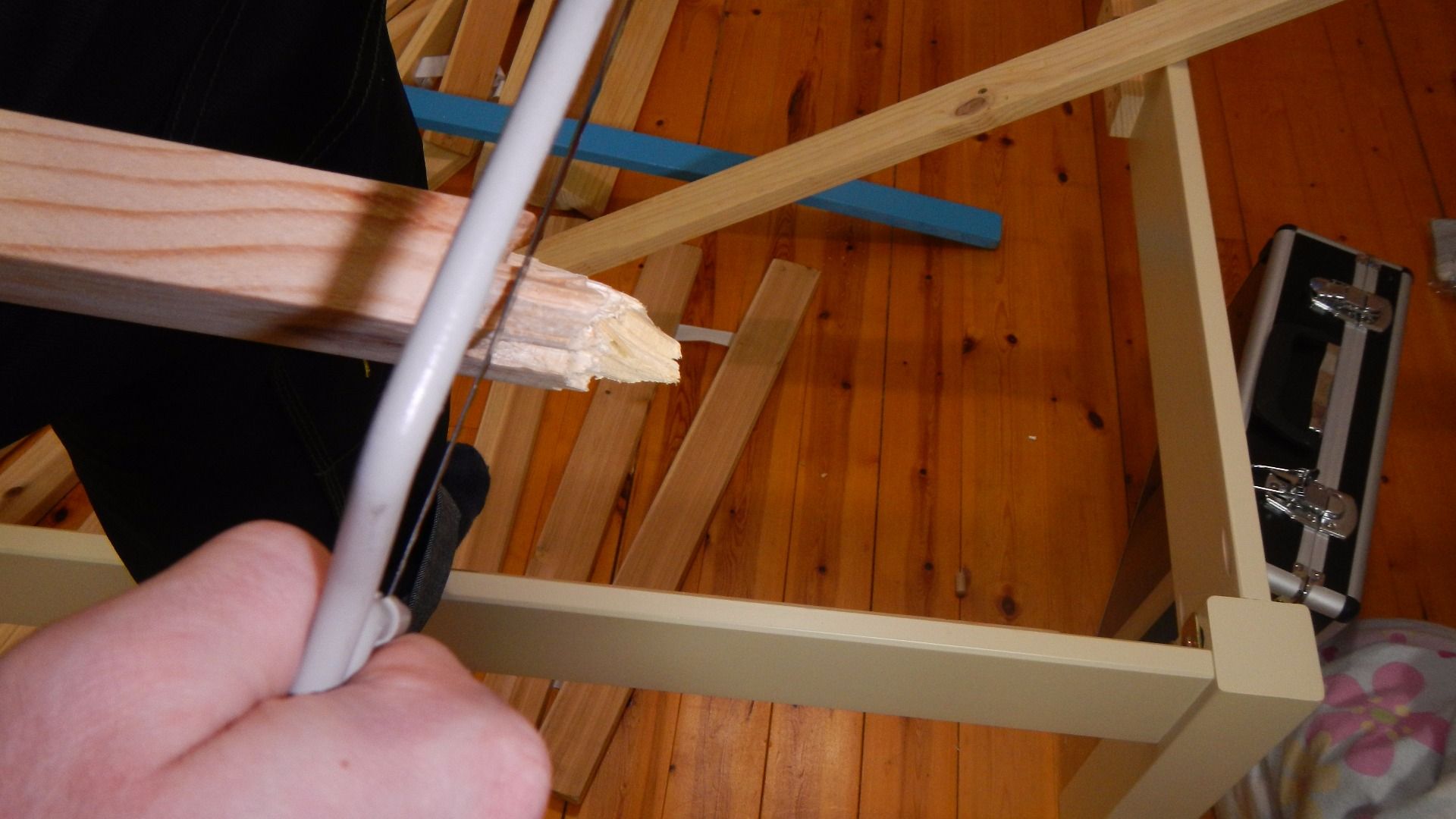 How to Repair Broken Bed 7 Steps (with Pictures) Instructables