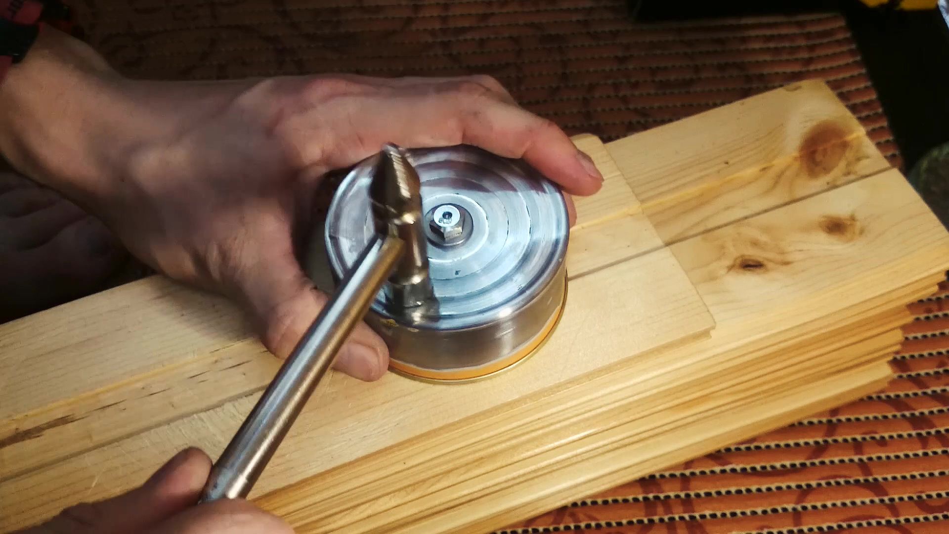 DIY Cotton Candy Machine : 14 Steps (with Pictures) - Instructables