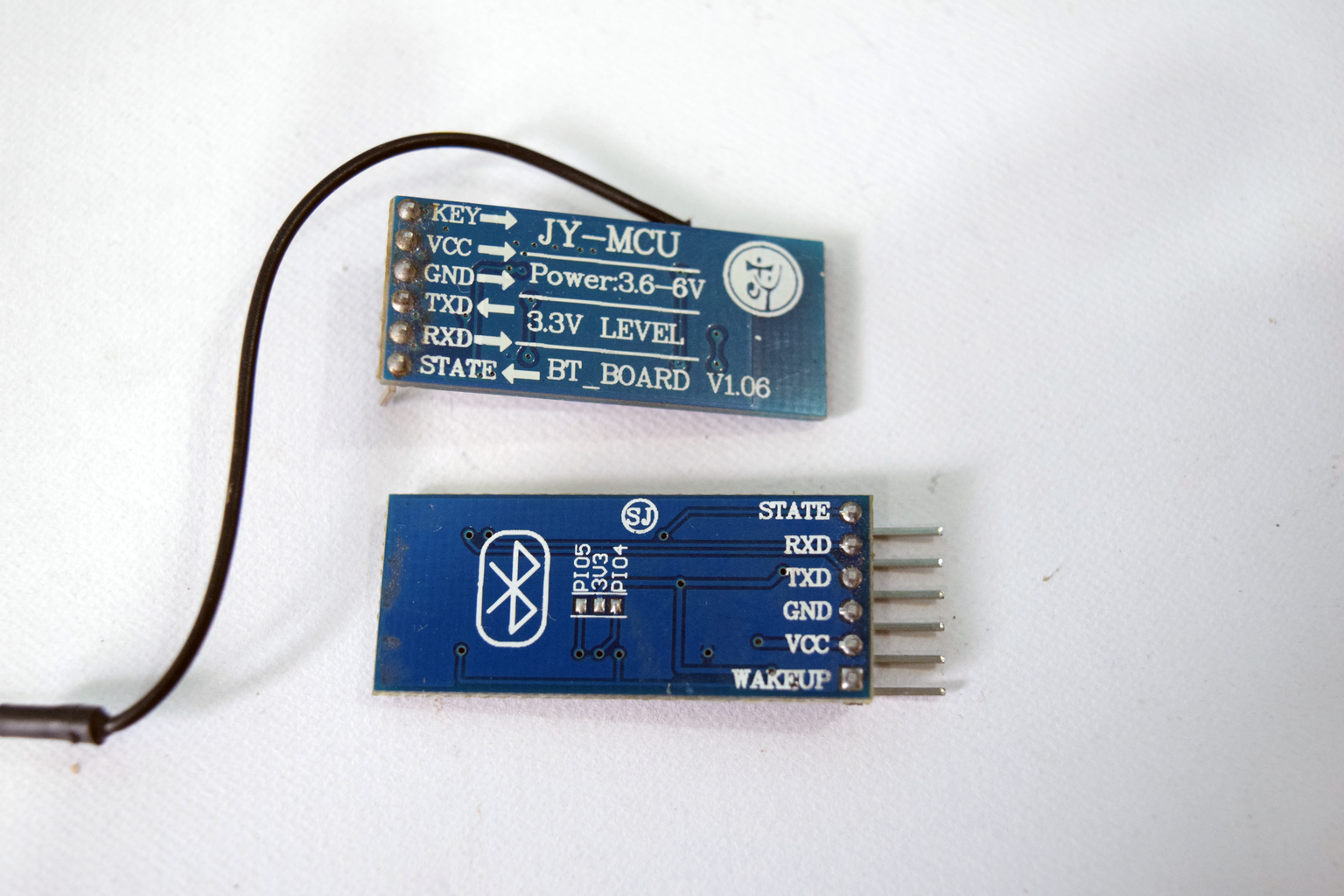 Program an Arduino Wireless Over Bluetooth : 7 Steps (with Pictures ...