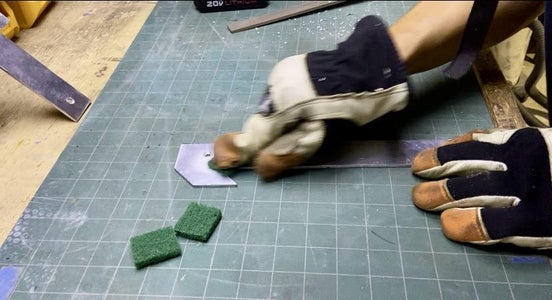 Filing/Sanding, Everyone's Fav