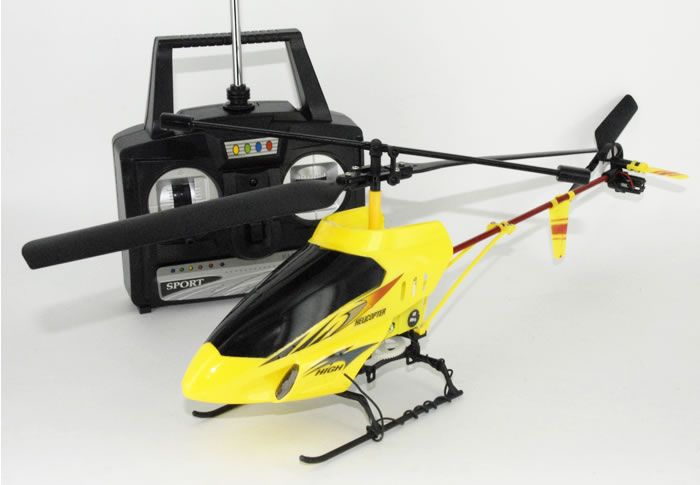 How to Fly a Remote Controlled Vehicle