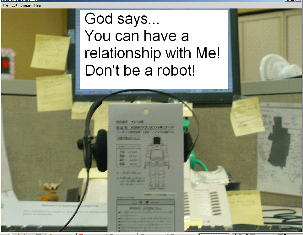 How to Have a Relationship With God