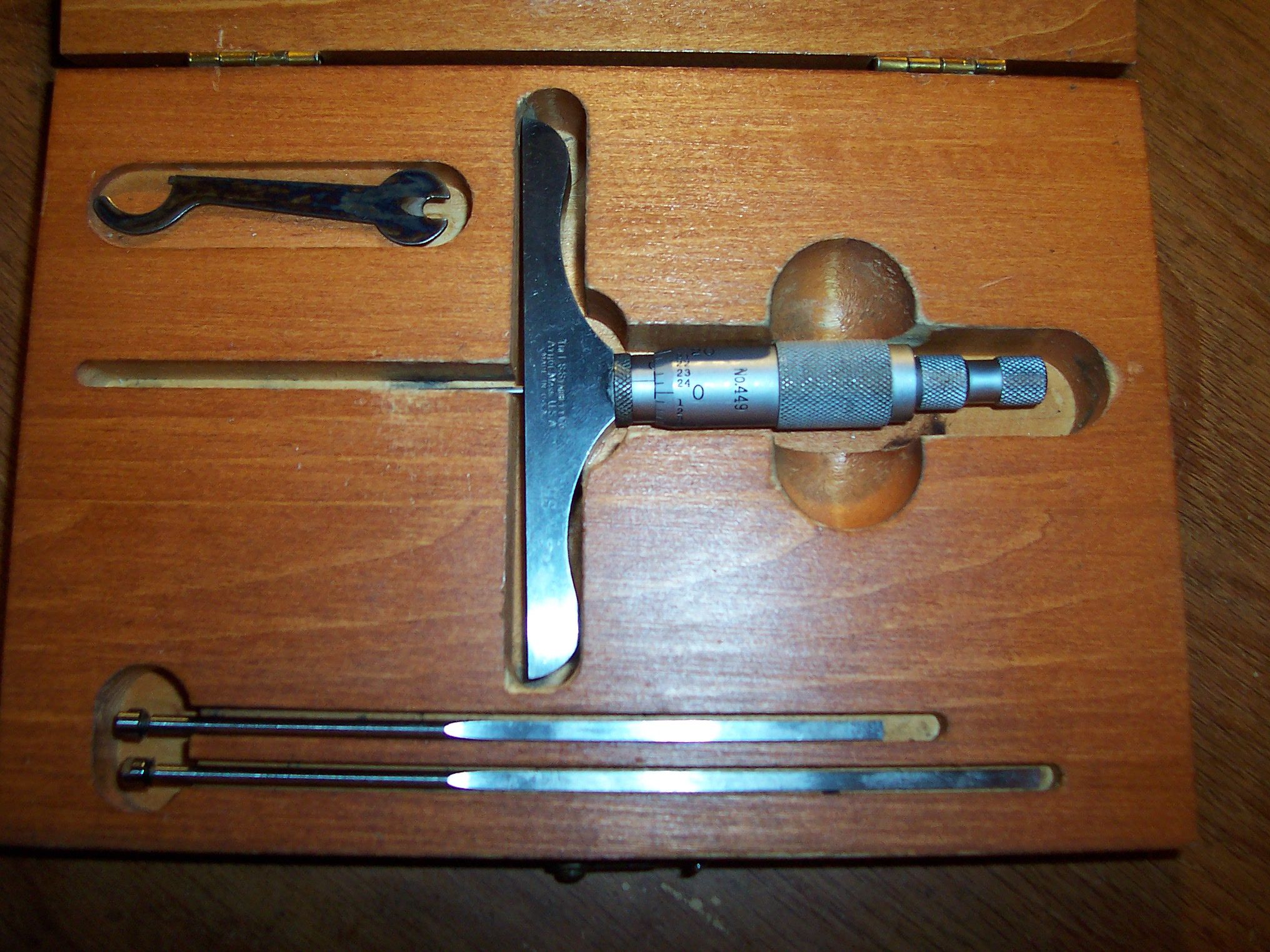 Micrometer Case 6 Steps (with Pictures) Instructables