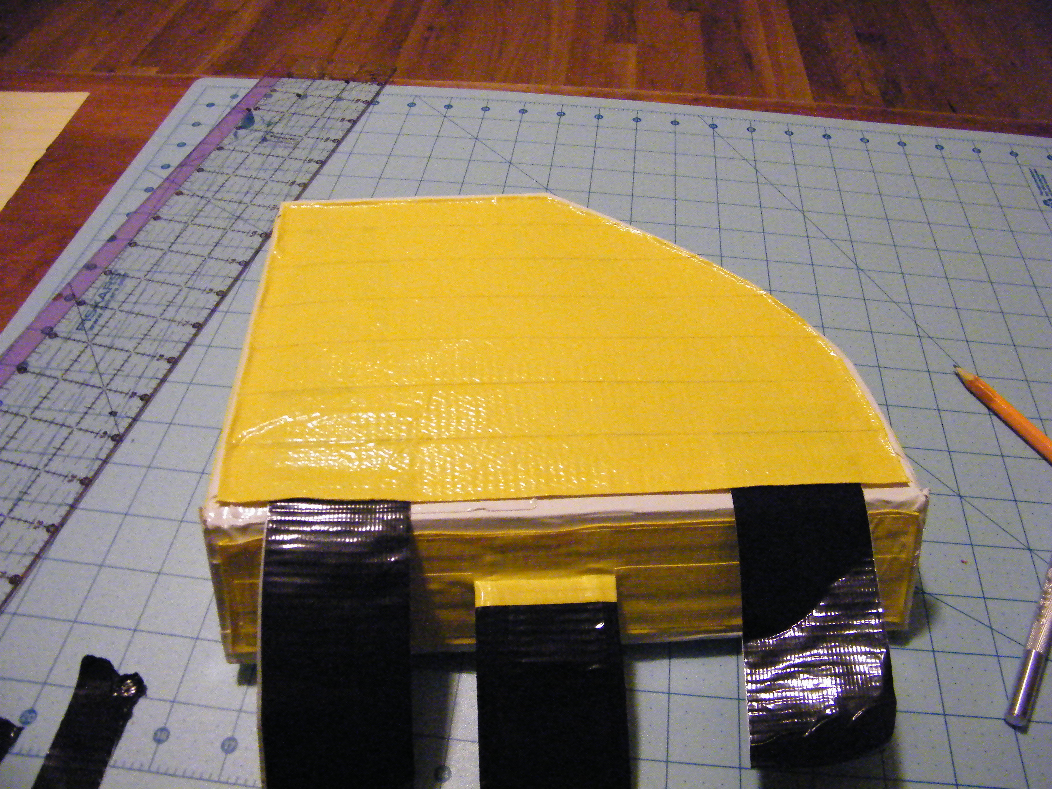 Duct Tape Dog Panniers (with Pictures) Instructables