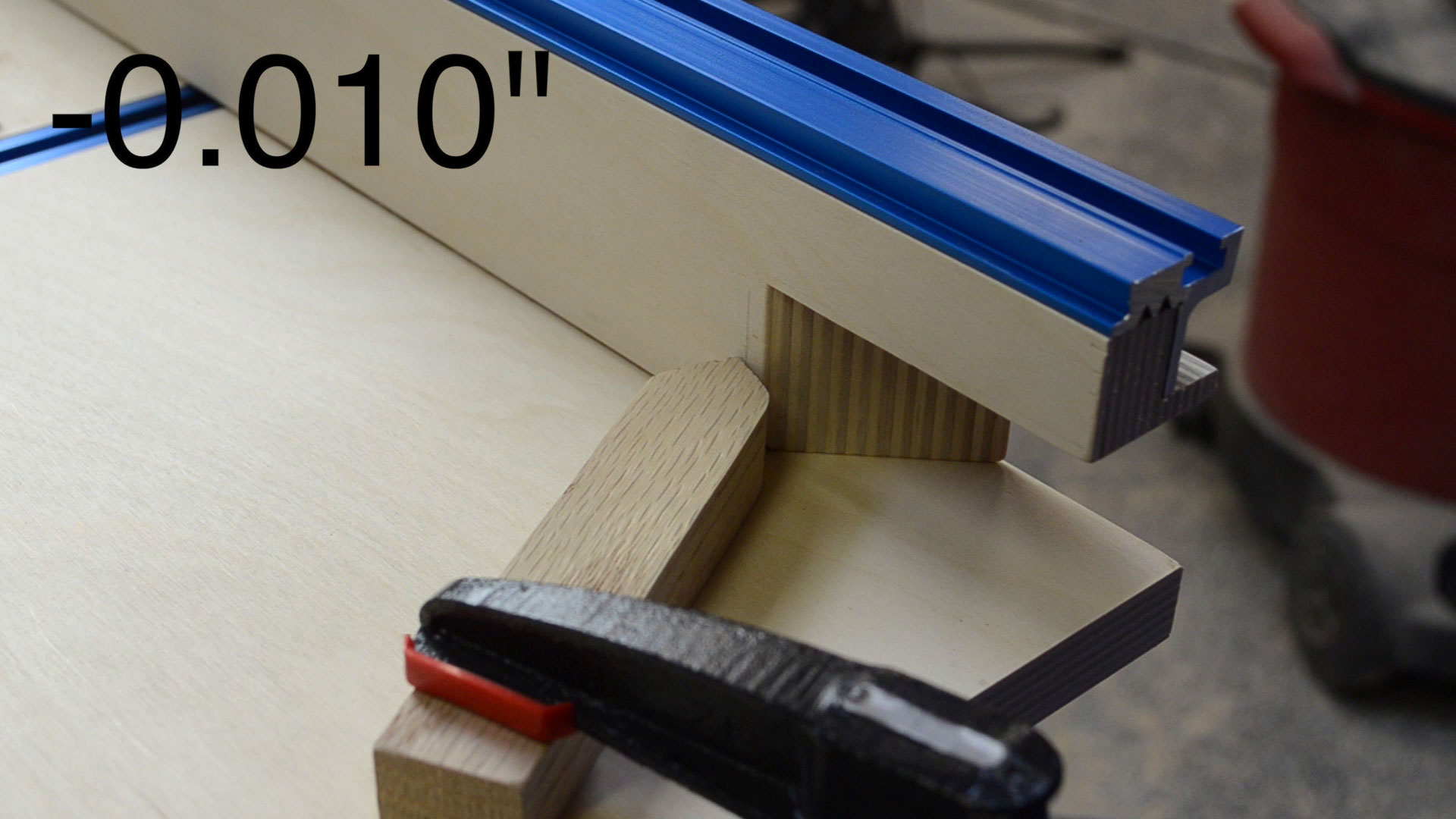 Table Saw Cross Cut/Miter Sled Combo 10 Steps (with Pictures) Instructables