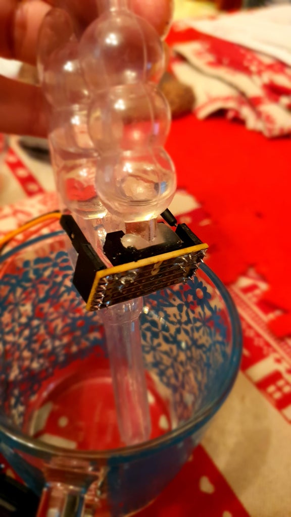 Fermenter Bubble Counter : 5 Steps - Instructables