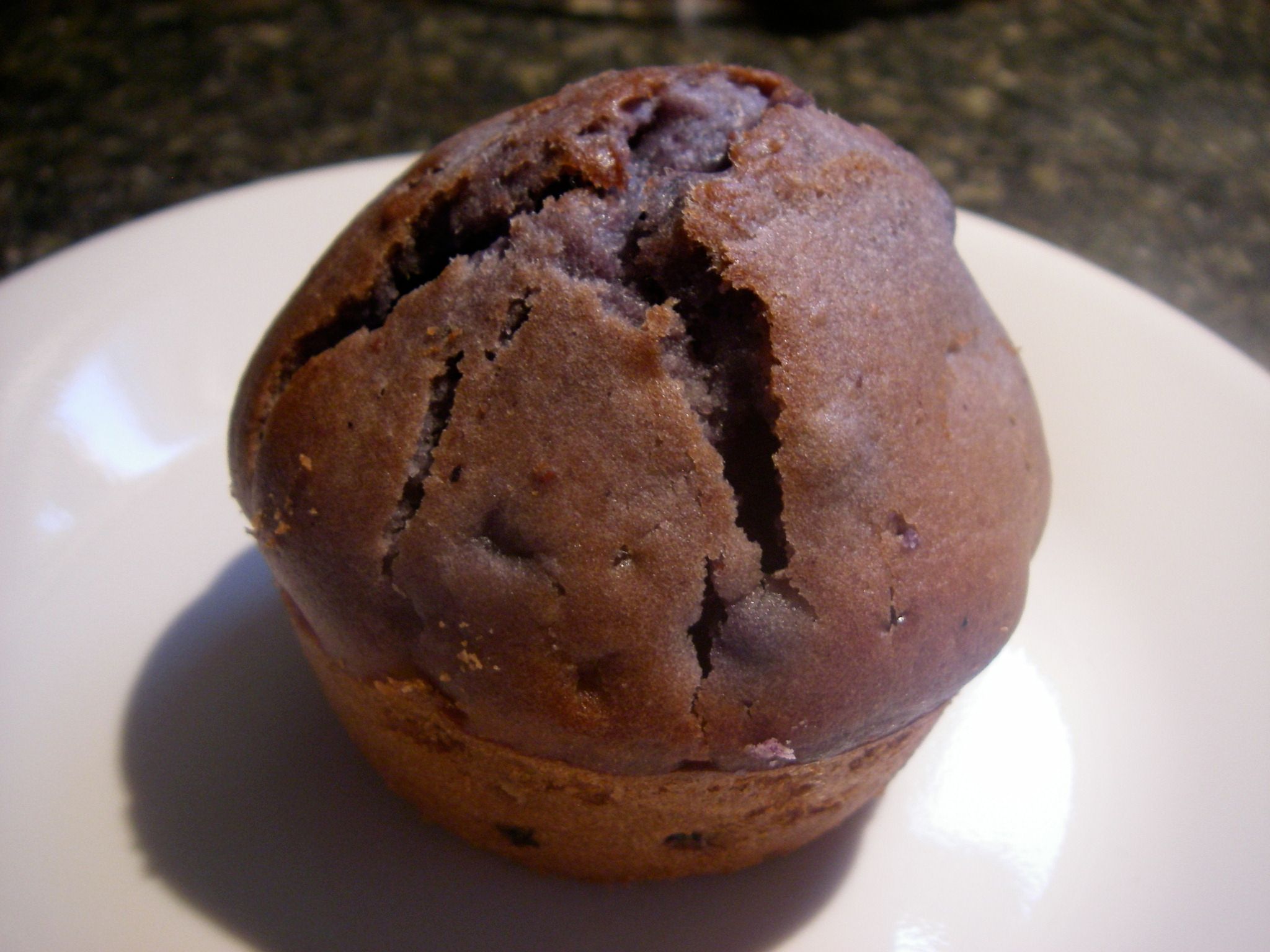 BLUEberry Muffins!!!