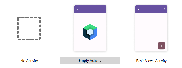 Starting the Project