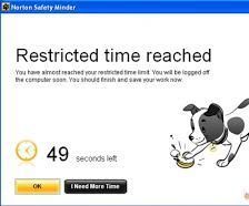 How to Disable Norton Safety Minder (no Parent Alert)