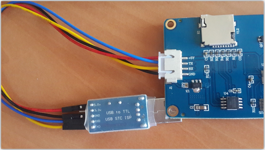 Display Nextion With Arduino Uno : 28 Steps - Instructables image.