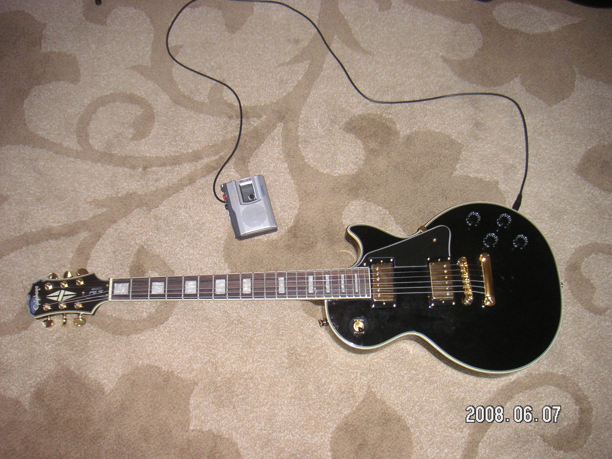 Cassette Player Guitar Amp 3 Steps Instructables