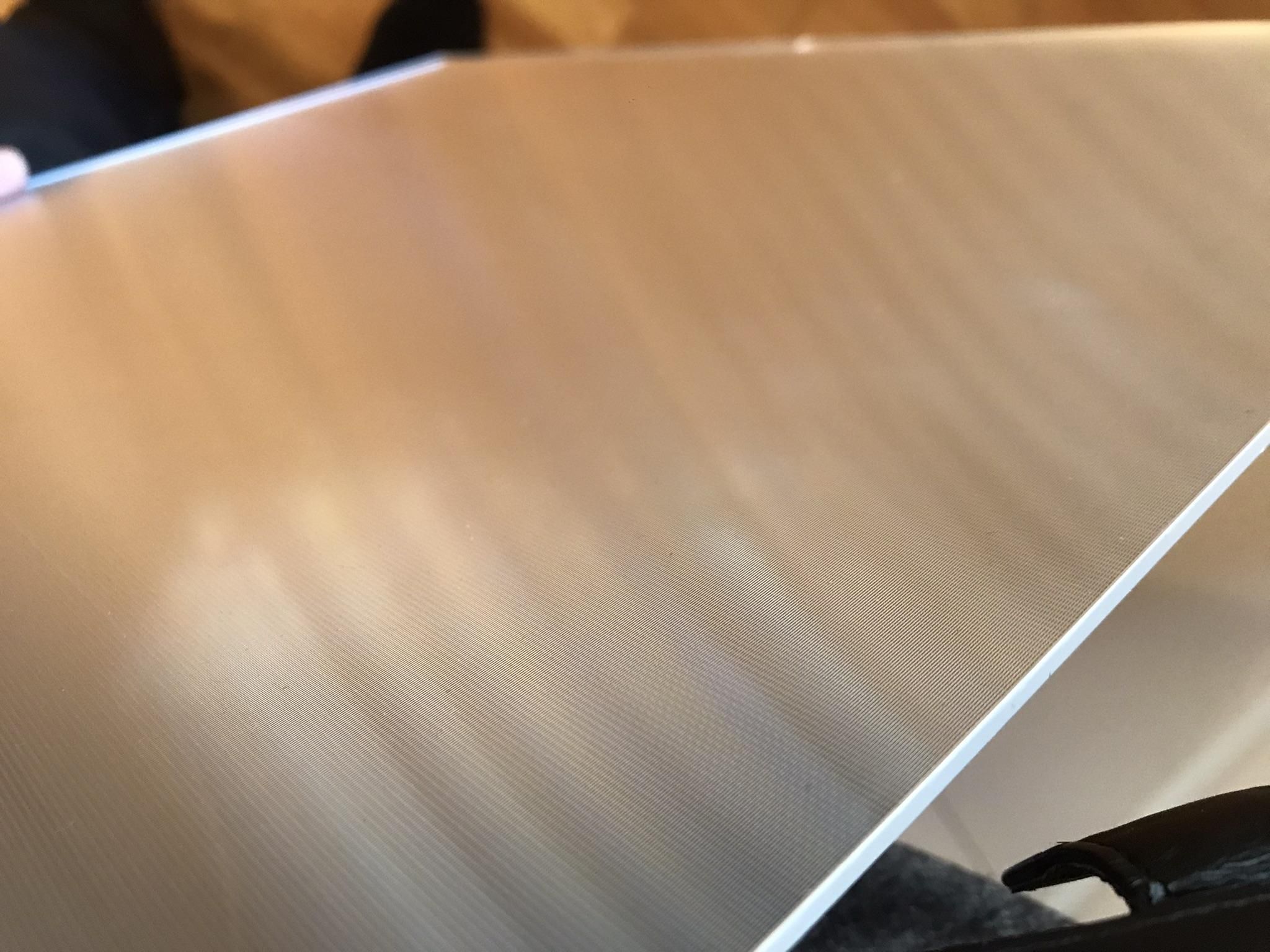 Neopixel Lamps With Fresnel Lenses From Broken TVs and Laptop Displays