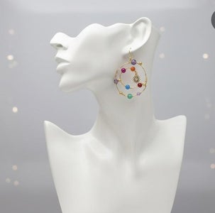 Solar System Pendants