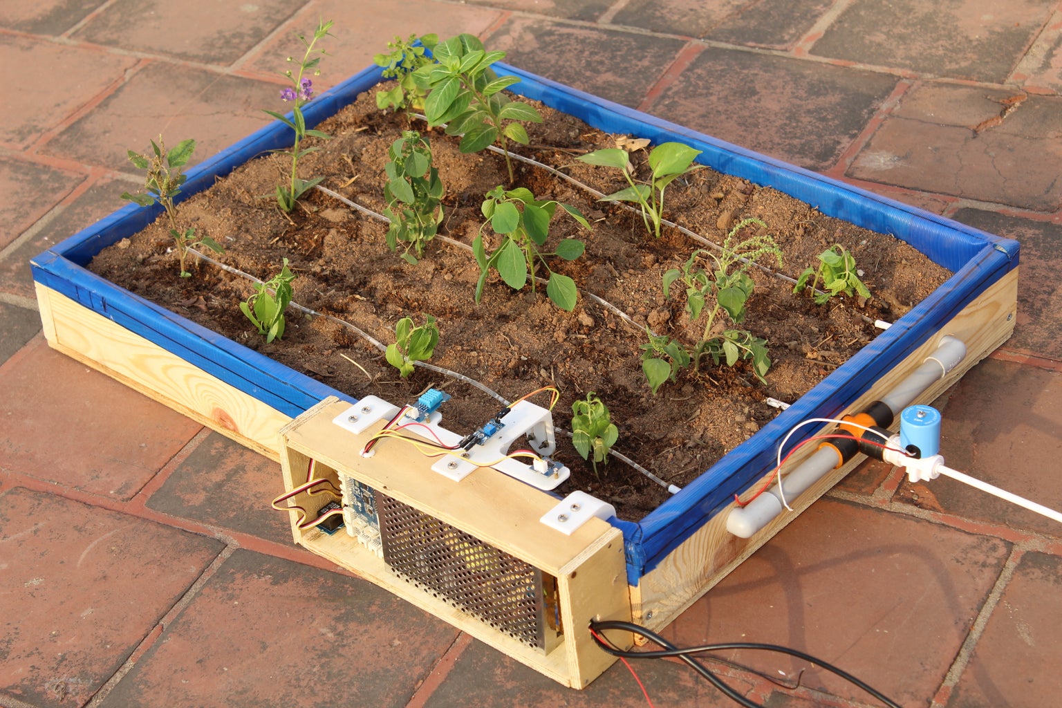 Raspberry Pi Powered IOT Garden : 18 Steps (with Pictures) - Instructables