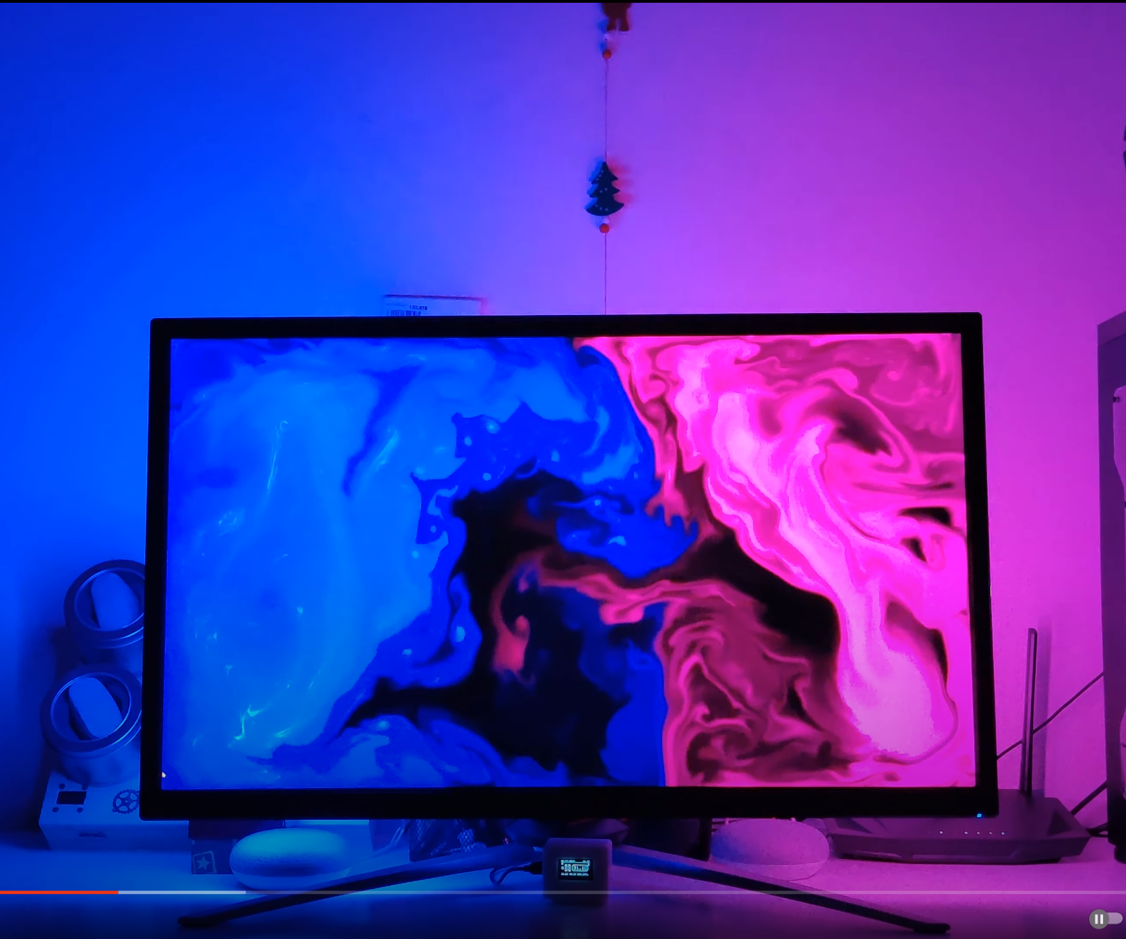 Official PCB for Luciferin, Dynamic Bias Light for Your Monitor.