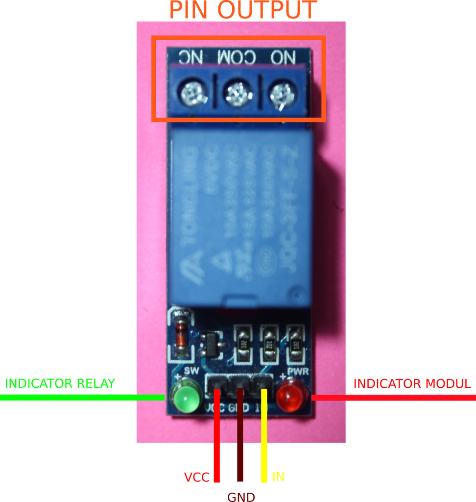 Relay 5V Using Arduino : 5 Steps - Instructables