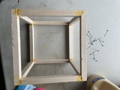 Geometric String Art in Cubes : 7 Steps (with Pictures) - Instructables