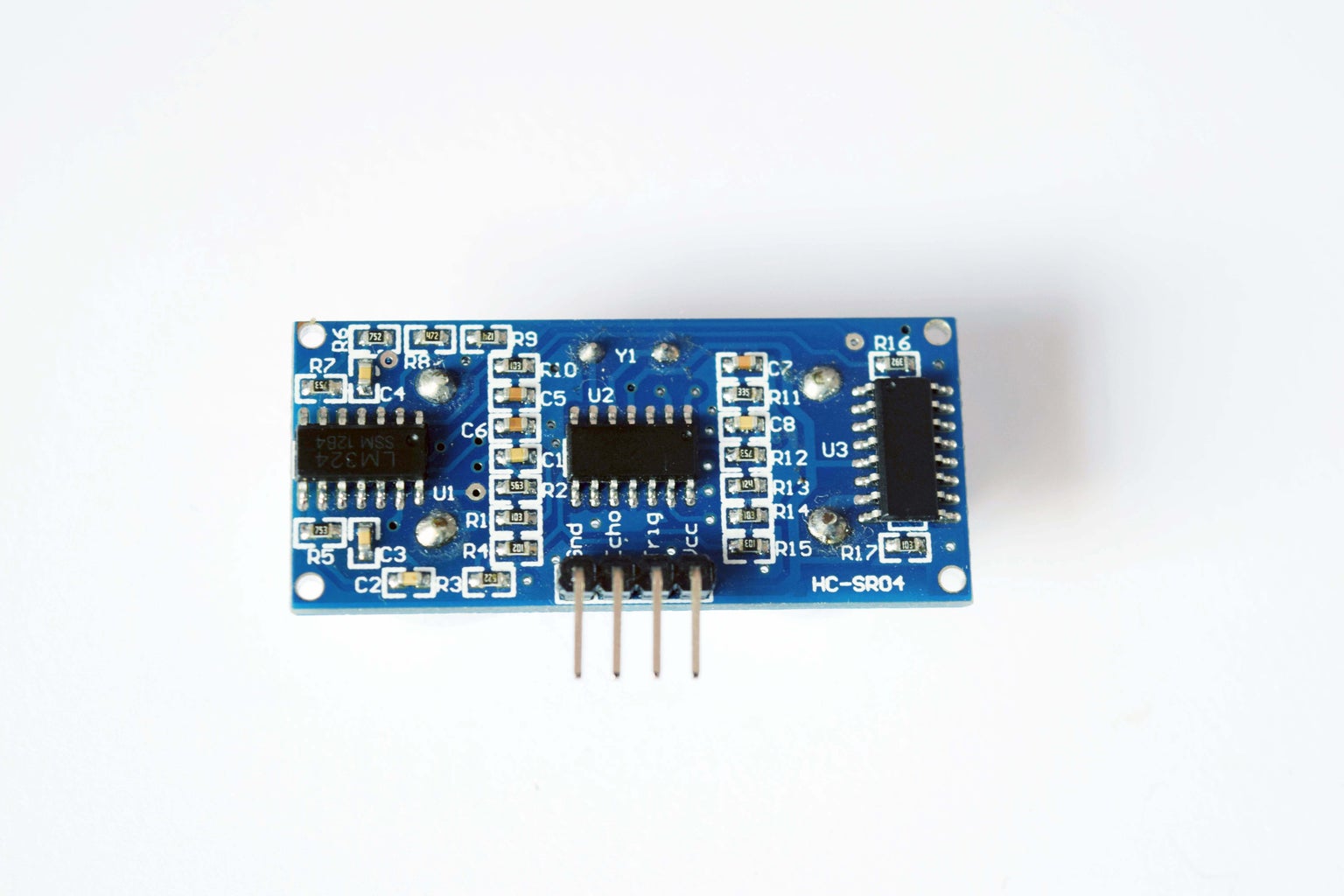 Water Level Indicator : 5 Steps (with Pictures) - Instructables