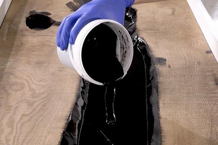 Inserting and Sealing the Core