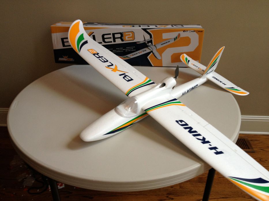 Bixler 2 Kit How-To Guide : 11 Steps - Instructables