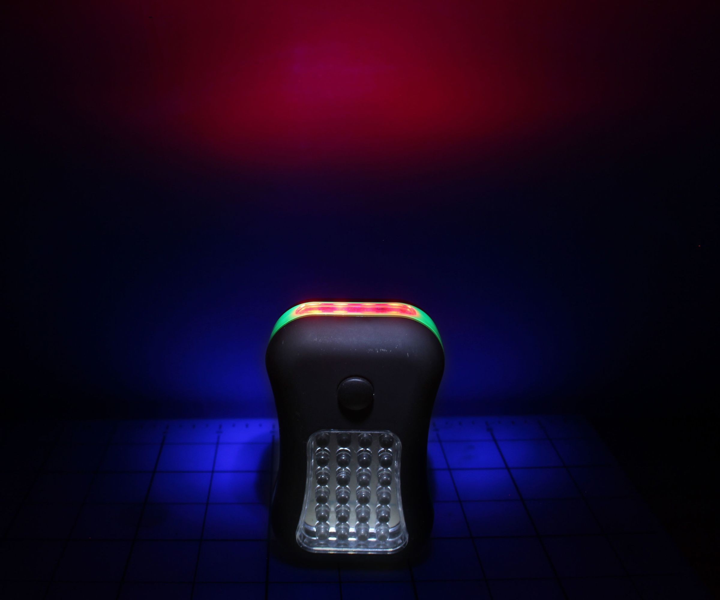 Blacklight & NightVison Flashlight Hack