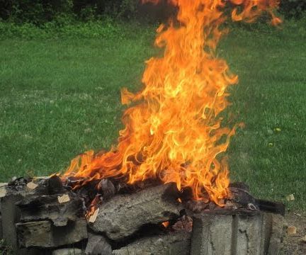 How to Use Matches for Survival