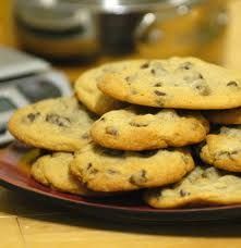 Choc-Chip Cookies