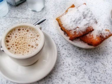 Beignets Are for Lovers