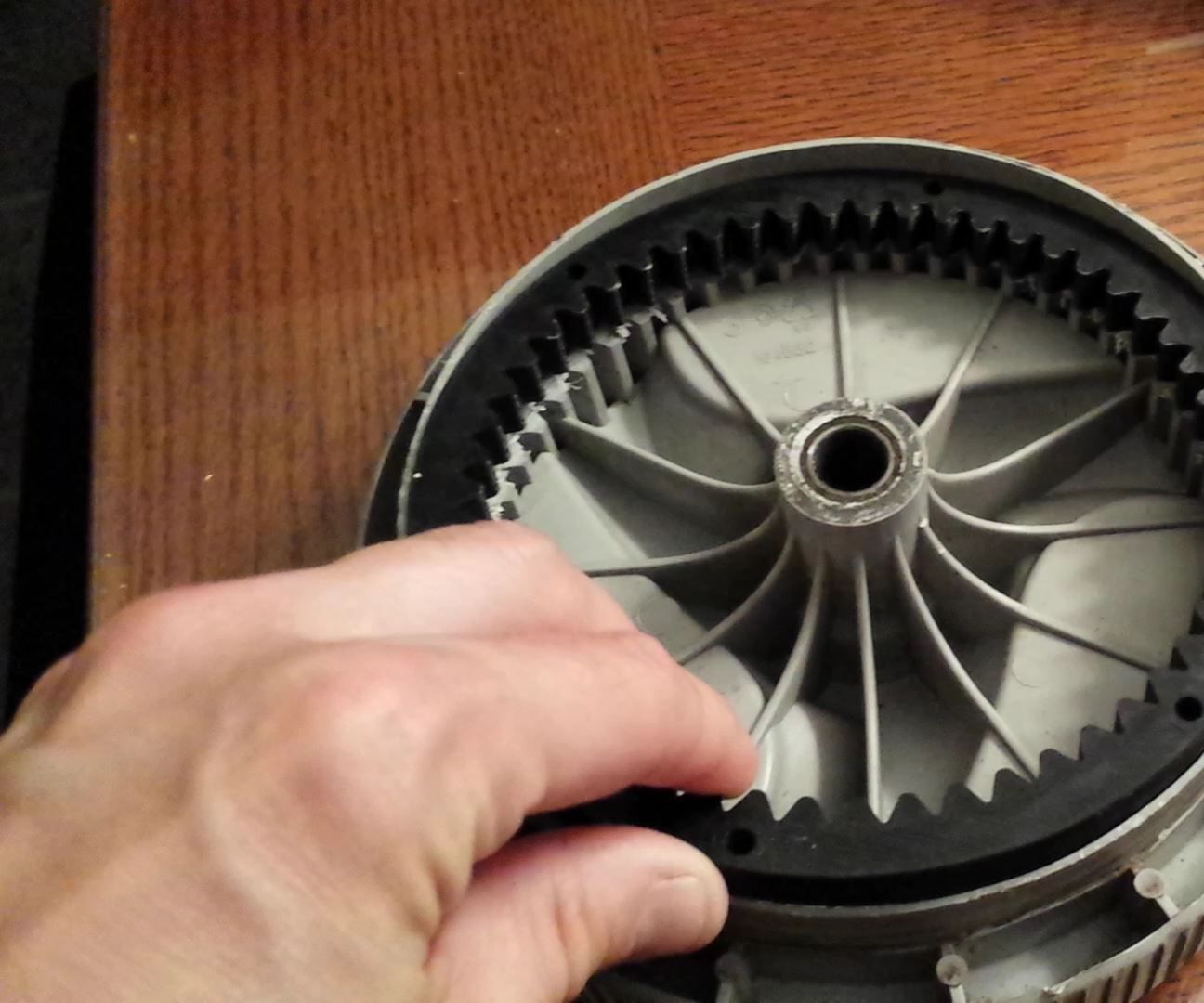 Lawn Mower Self Propel Gear