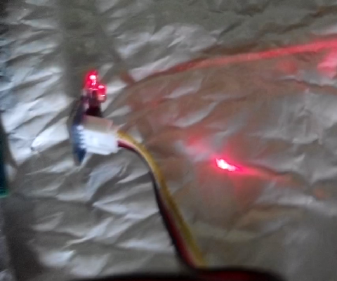 Laser Based Intruder Alert! ( Home Automation )