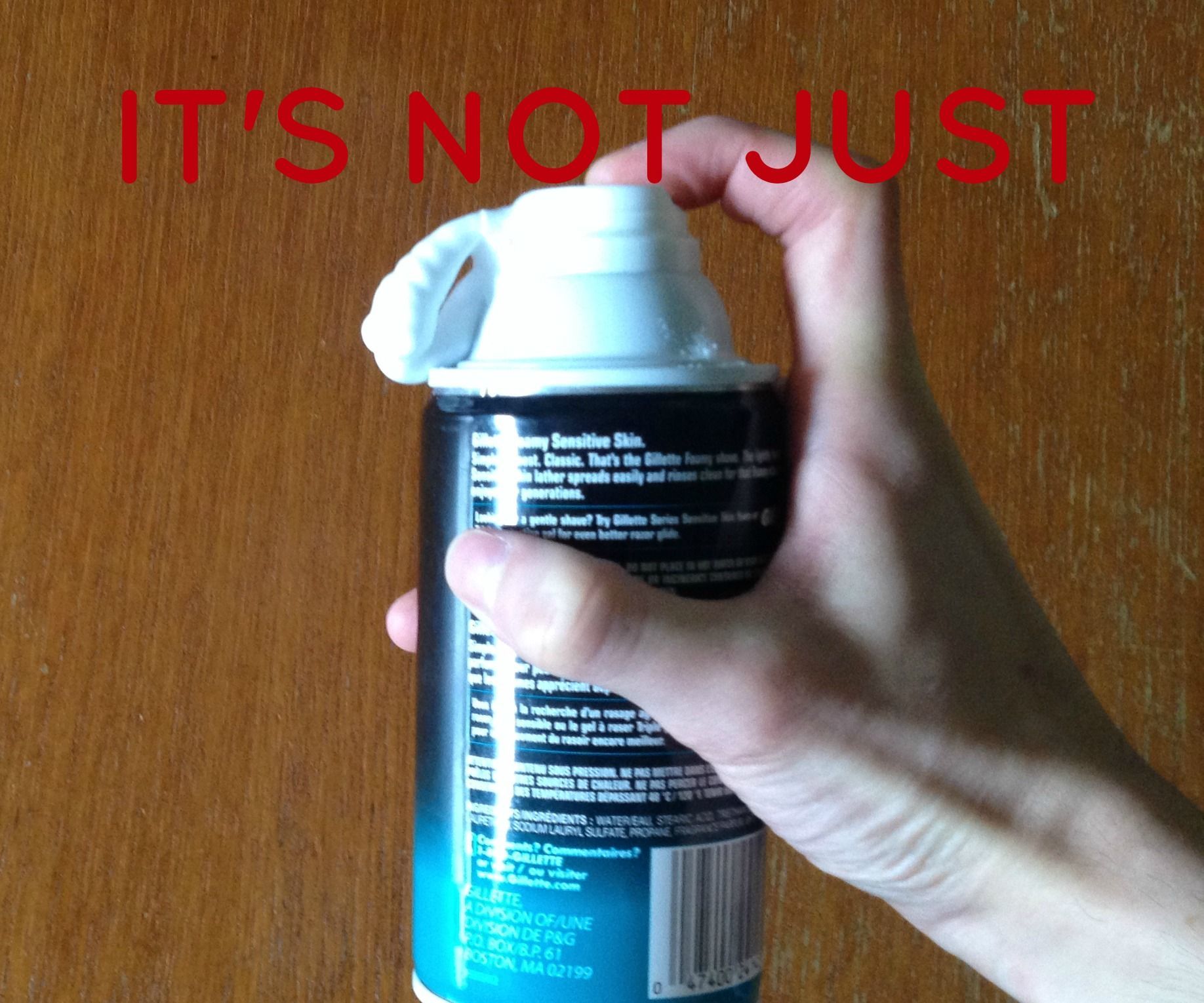 4 Awesome Things You Can Do With Shaving Cream (VIDEO)