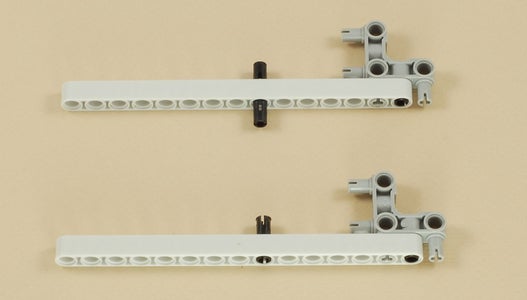 Lego NXT Steering Rover Programming and Building Instructions.