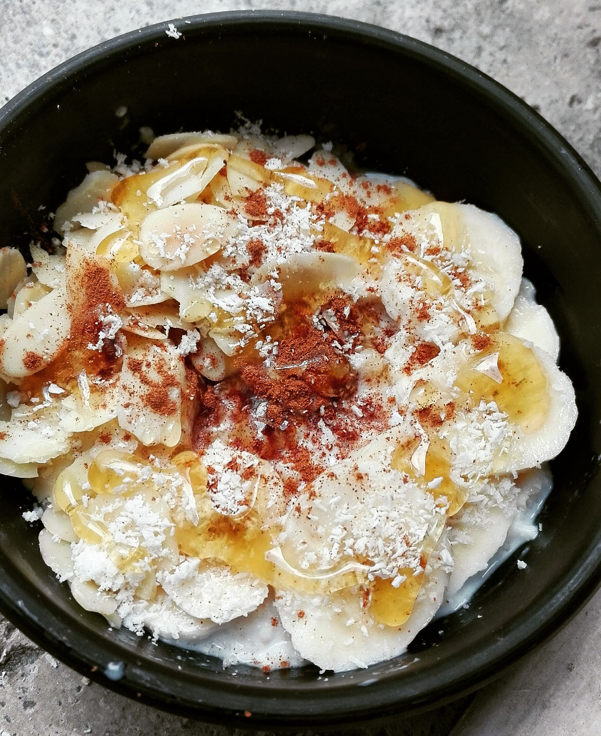 Customizable Delicious Porridge!