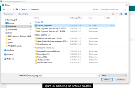 Sofware Installation