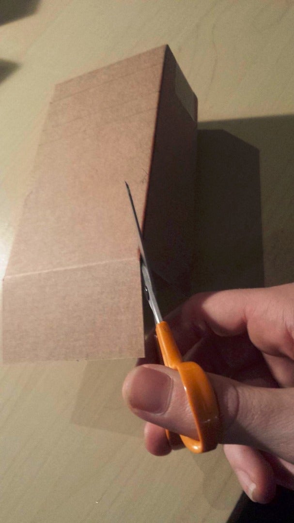 Cutting the Red Lines