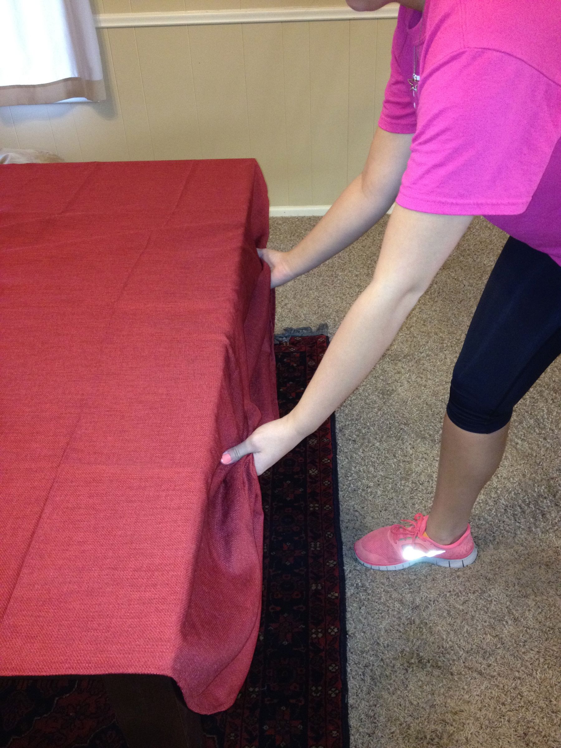 Tablecloth Magic : 10 Steps (with Pictures) - Instructables