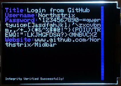 View Login