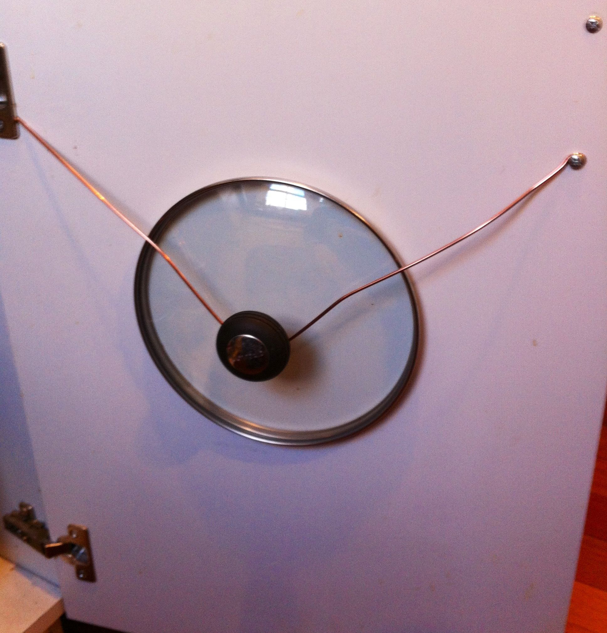 HIDDEN  KITCHEN  LID  AID