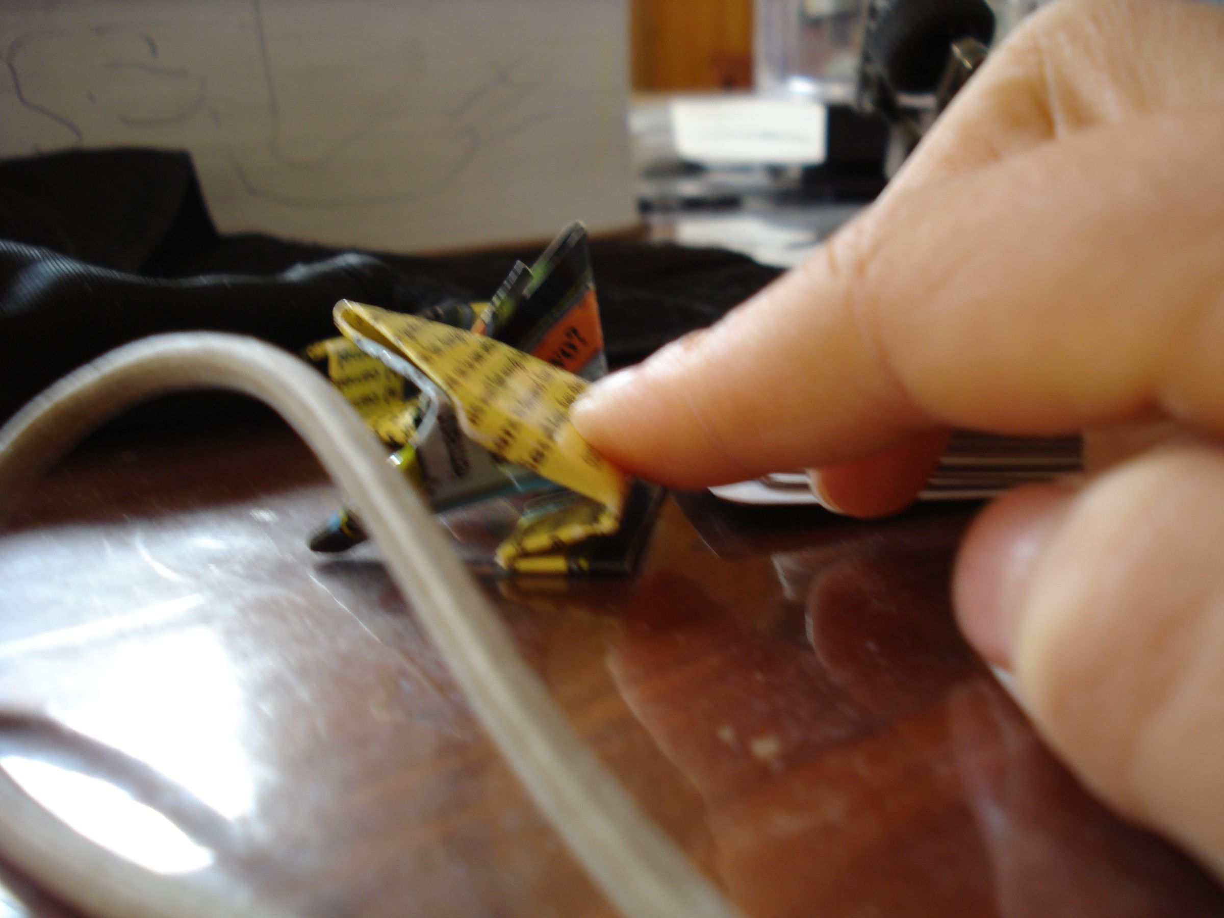 Origami High-jump Frog