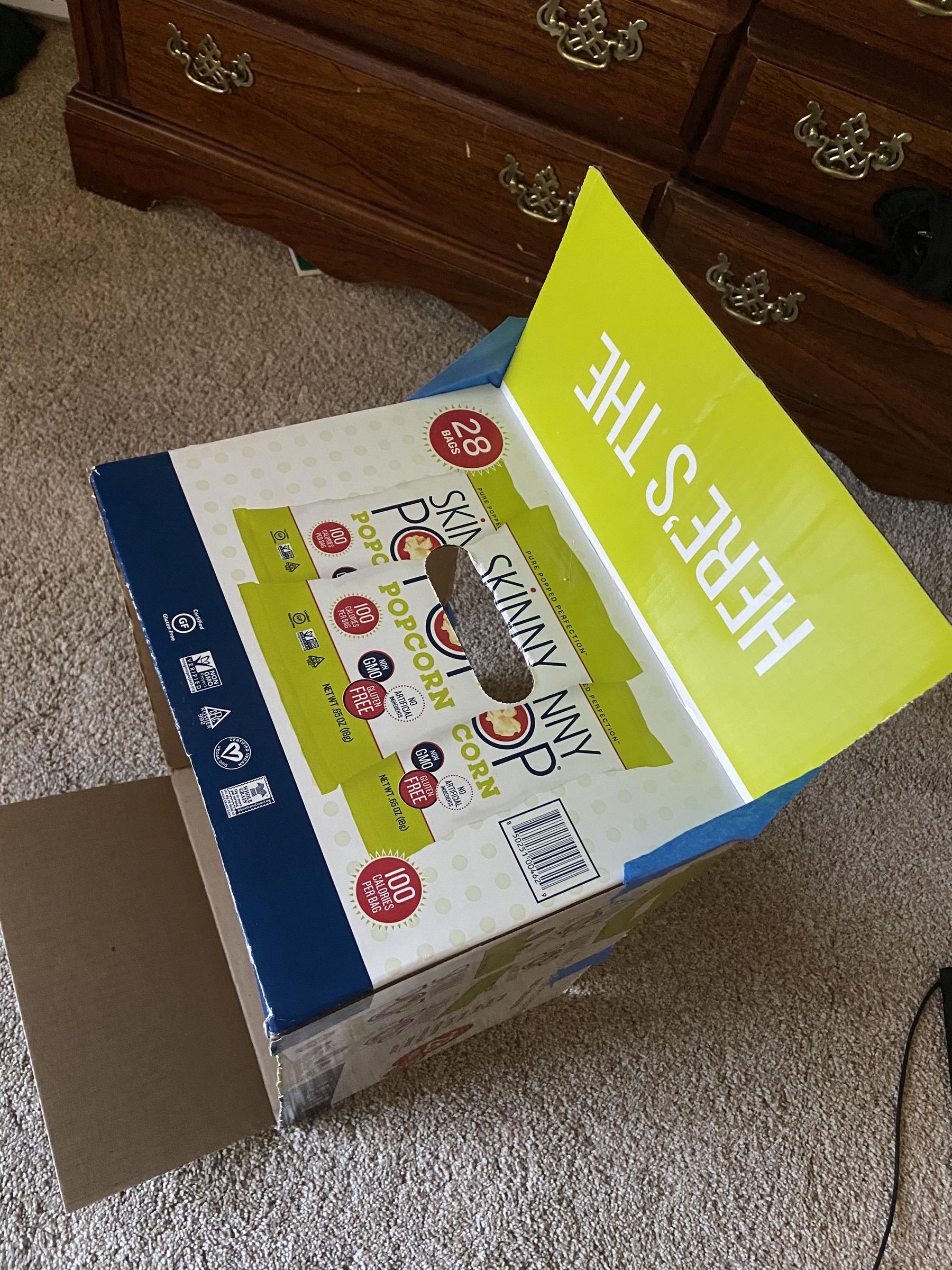 Homemade Document Camera 4 Steps Instructables