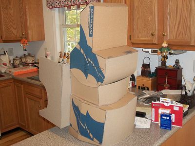 Grimlock Cosplay/Costume