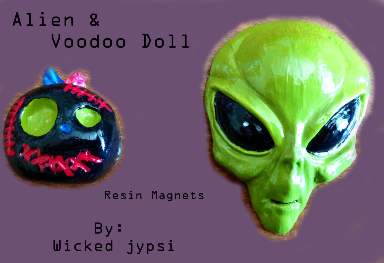 A Resin & Moldmaking Tutorial !